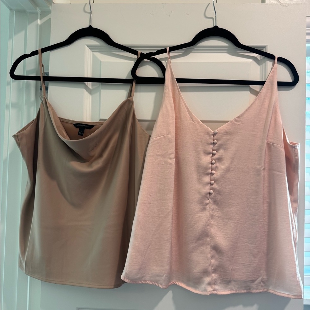 Banana Republic Tank Top Bundle